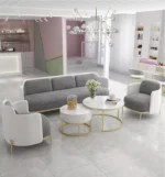 طقم كنب مخصص للديكورات الأنيقة