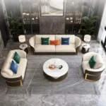 طقم كنب مودرن تصميم مميز و عالى الجودة