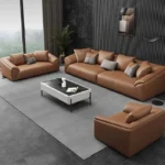 طقم كنب مودرن متعدد