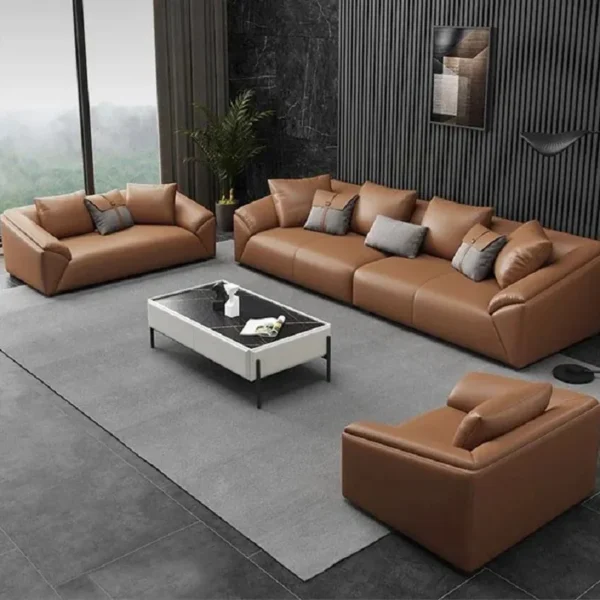 طقم كنب مودرن متعدد