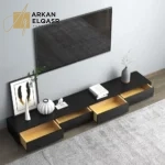 طقم طاولات بتصميم عصرى حديث