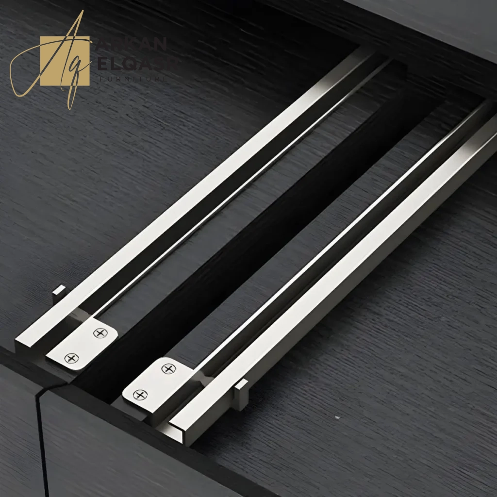 طقم طاولات بتصميم عصرى حديث