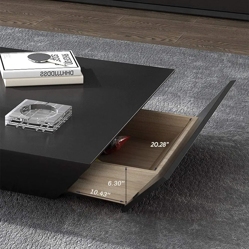 طقم طاولات بتصميم عصرى حديث