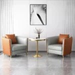 كرسي مفرد بسيط بتصميم حديث