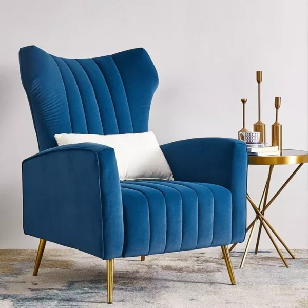 كرسي مفرد مميز بتصميم ايطالى