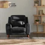 كرسي مفرد مودرن بتصميم اوروبي فخم