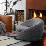 كرسي استرخاء مفرد شيك