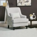 كرسي استرخاء بتصميم بسيط