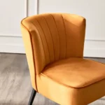 كرسي طعام بتصميم سيورين