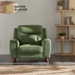كرسي مفرد مودرن بتصميم اوروبي فخم