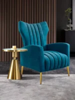 كرسي مفرد مميز بتصميم ايطالى