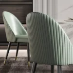 ⁦كرسي طاولة طعام مودرن و مريح⁩ - الصورة ⁦6⁩