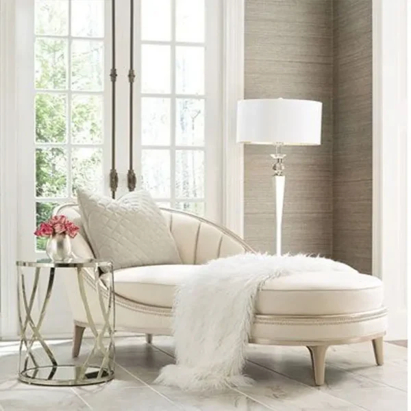 كرسي استرخاء كلاسيك امريكى التصميم