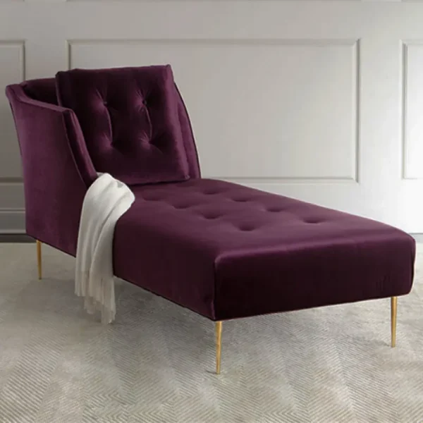 كرسي استرخاء فاخر رقيق و شيك