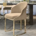 كرسي طاولة طعام فخم
