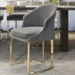 كرسي طاولة طعام فخم