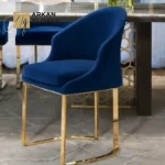 كرسي طاولة طعام فخم