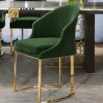 كرسي طاولة طعام فخم