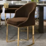 كرسي طاولة طعام فخم