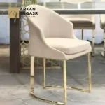 كرسي طاولة طعام فخم