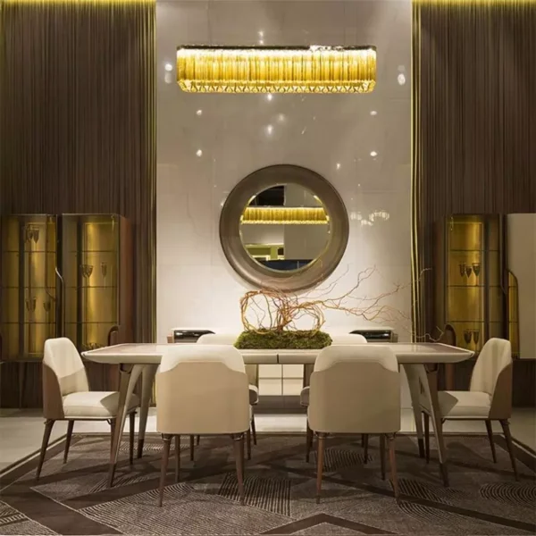 كرسي طاولة طعام ايطالى فاخر