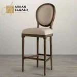 كرسي بار كلاسيكي فخم