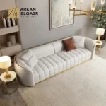كنبة مودرن بتصميم ايطالى مميز