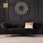 كنبة امريكي بتصميم فخامة ورقي