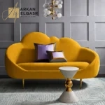 كنبة مودرن بتصميم أنيق ومميز