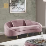 كنبة تصميم ايطالى راقى حديث