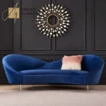 كنبة امريكي بتصميم فخامة ورقي