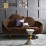 كنبة مودرن بتصميم أنيق ومميز