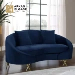 كنبة تصميم ايطالى راقى حديث