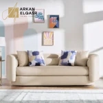 كنبة امريكي بتصميم مميز و حديث