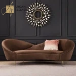 كنبة امريكي بتصميم فخامة ورقي