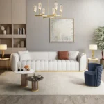 كنبة مودرن بتصميم ايطالى مميز