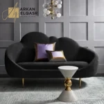 كنبة مودرن بتصميم أنيق ومميز