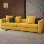 كنب مودرن بتصميم ايطالي مميز