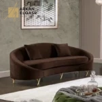 كنبة تصميم ايطالى راقى حديث