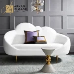 كنبة مودرن بتصميم أنيق ومميز