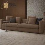 كنب مودرن بتصميم ايطالي مميز