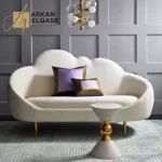 كنبة مودرن بتصميم أنيق ومميز