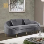 كنبة تصميم ايطالى راقى حديث