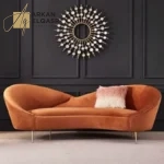 كنبة امريكي بتصميم فخامة ورقي