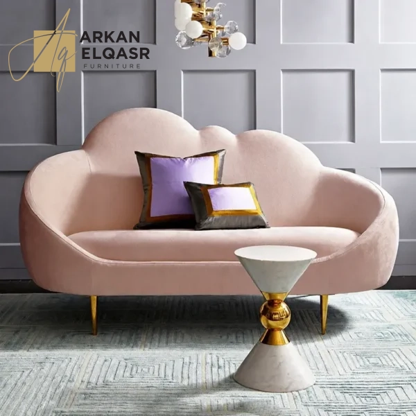 كنبة مودرن بتصميم أنيق ومميز