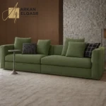 كنب مودرن بتصميم ايطالي مميز
