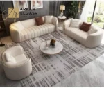 كنبة مودرن بتصميم ايطالى مميز