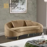 كنبة تصميم ايطالى راقى حديث