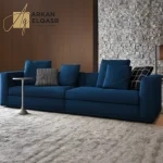 كنب مودرن بتصميم ايطالي مميز