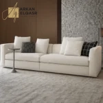 كنب مودرن بتصميم ايطالي مميز